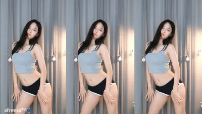 Korean bj dance 솜찌 somu3u(1) 6